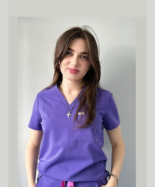 Karine M. Hovhannisyan