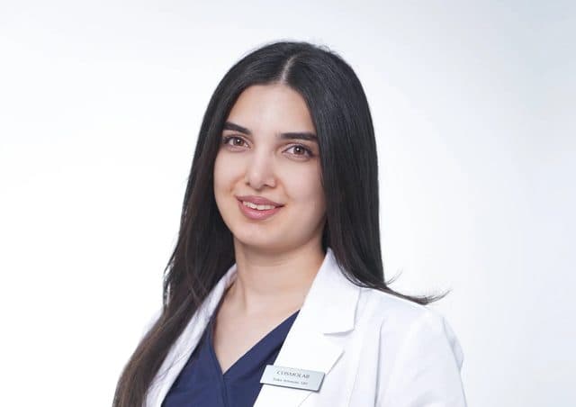 Էրիկա Արթենյան