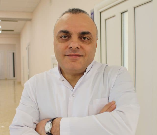 Արմեն Նիկողոսյան