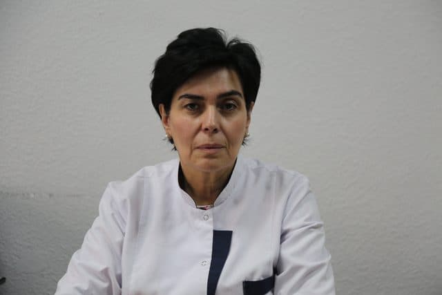 Հարությունյան Գայանե