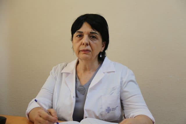 Բաբայան Մարինա
