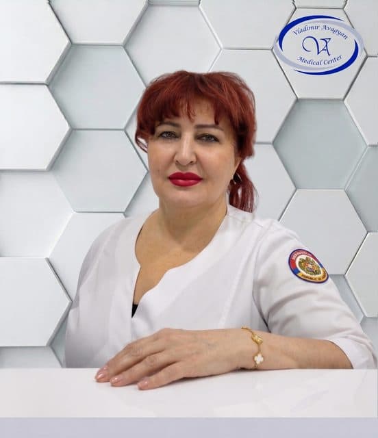 Անահիտ Կիրովի Պետրոսյան