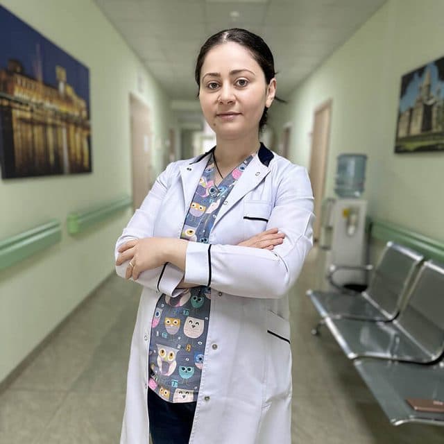 Լիանա Հակոբյան