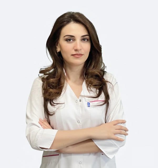 Asya Kharatyan