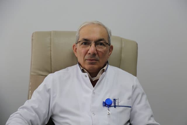 Ստեփան Գևորգյան