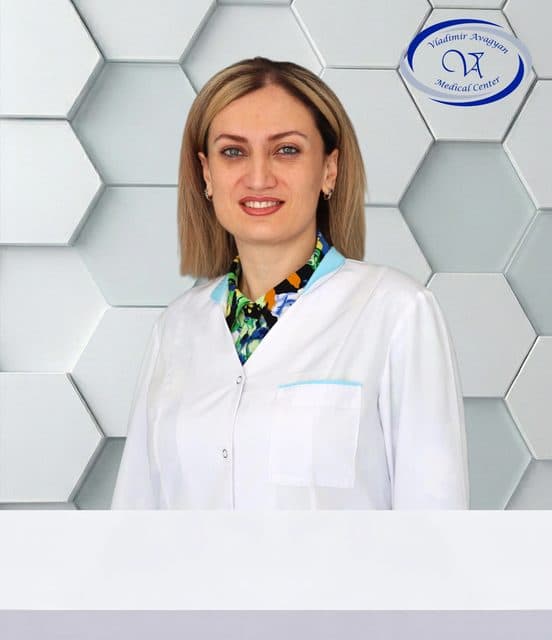 Լիանա Վալերիի Դավթյան