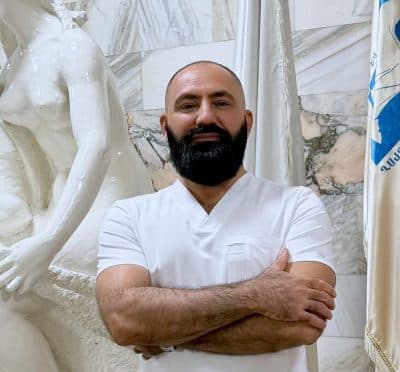 Արթուր Ռազմիկի Ավետիսյան