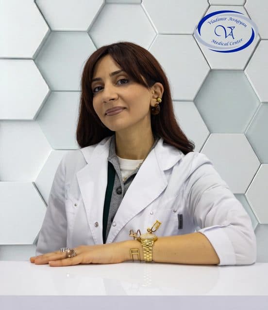Աստղիկ Վարդանի Ավետիքյան