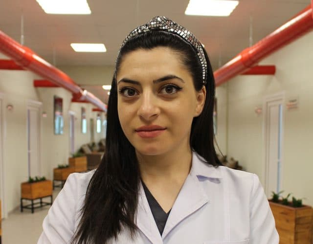 Թագուհի Մկրտչյան