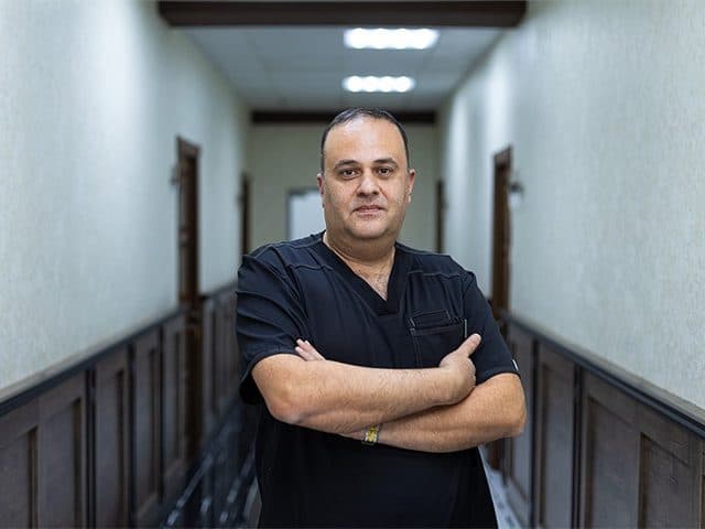Կարեն Մելքոնյան