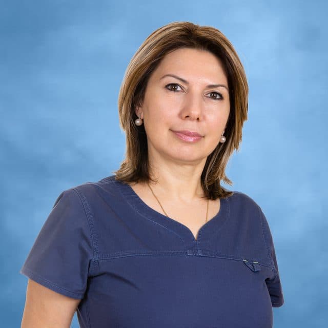 Սարգսյան Գայանե Վալդեմանի
