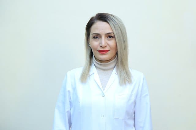 Հելենե Պարգևի Չոլոյան