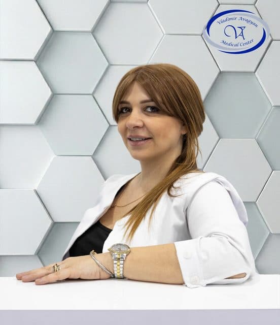 Եվա Հովսեփի Ռևազյան