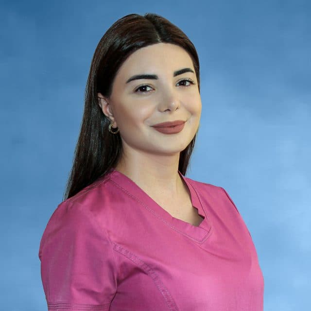 Այվազյան Գայանե Միսակի
