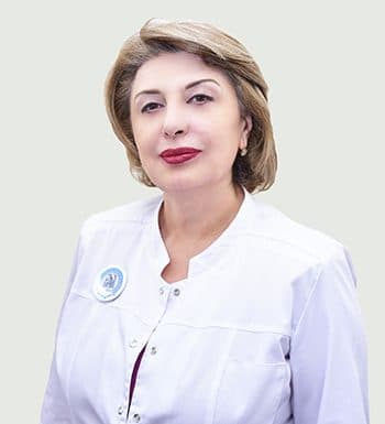 Karine H. Simonyan, MD, PhD, associate professor