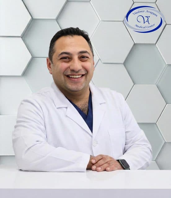 Գևորգ Սեյրանի Շահսուվարյան