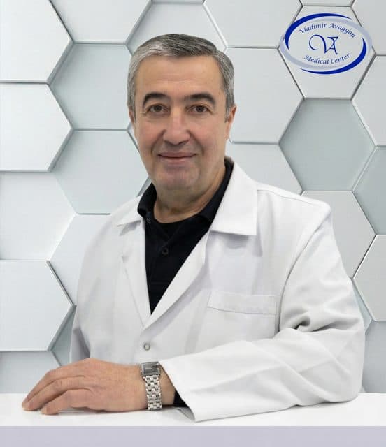 Սամվել Սուրենի Վարդանյան