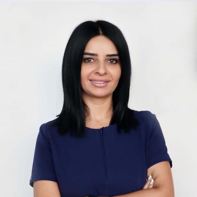 Ստեփանյան Հռիփսիմե