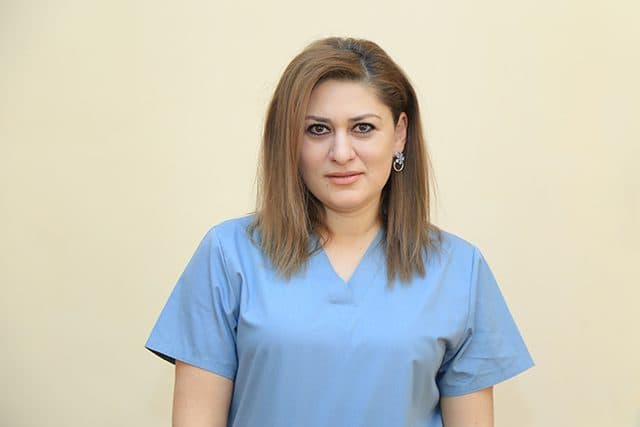 Ալլա Գագիկի Ղազարյան