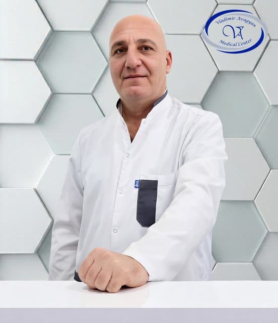 Արսեն Գևորգի Վահրամյան