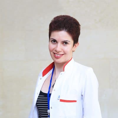 Irina Stepanyan
