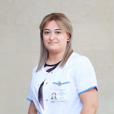 Heghine Mazmanyan