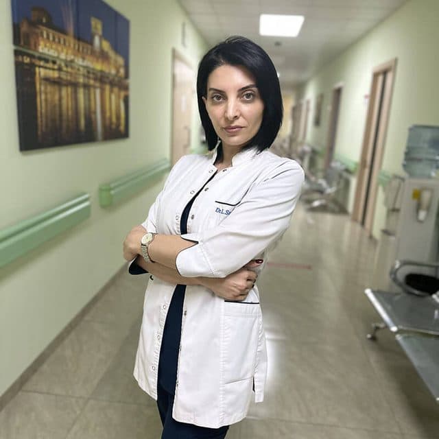 Լուսինե Ստեփանյան