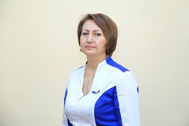 Մարիամ Գագիկի Շահինյան