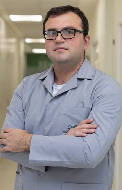 Չաուշ Գրիգորյան