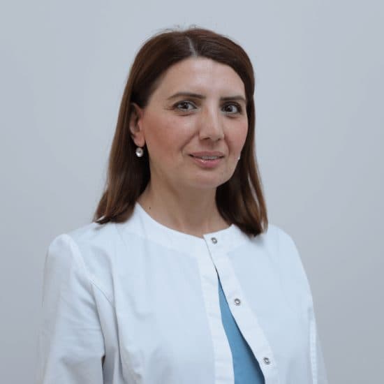 Արմինե Ղարաքեշիշյան