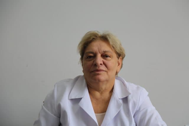 Շահնազարյան Սիլվարդ