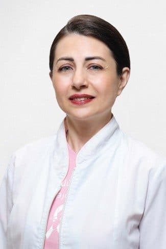 Իրինա Կիրակոսյան