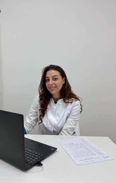 Սվետլանա Նիկոլայի Սիմոնյան