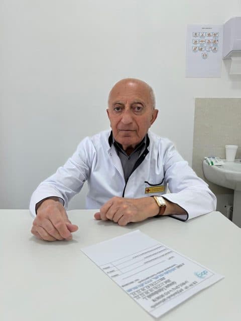 Ժորես Ներսեսի Հարությունյան