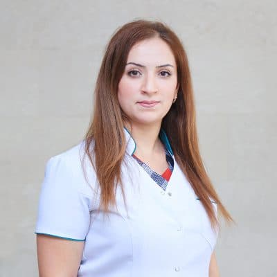 Lusine Ghazaryan