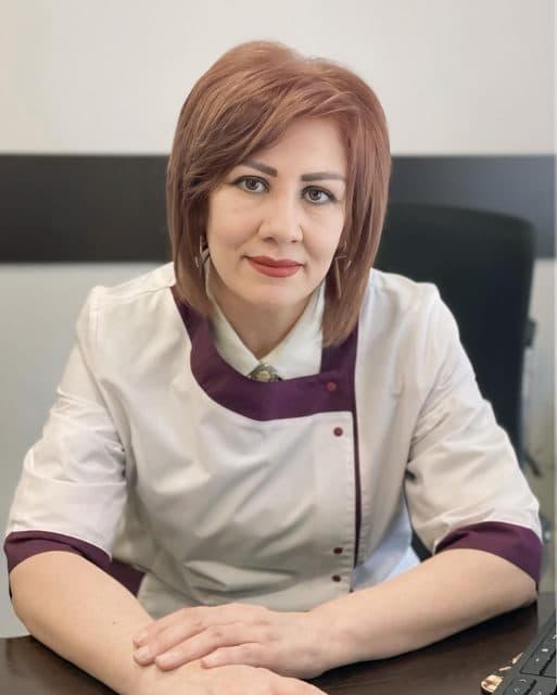 Քնարիկ Վոլոդյայի Ասատրյան
