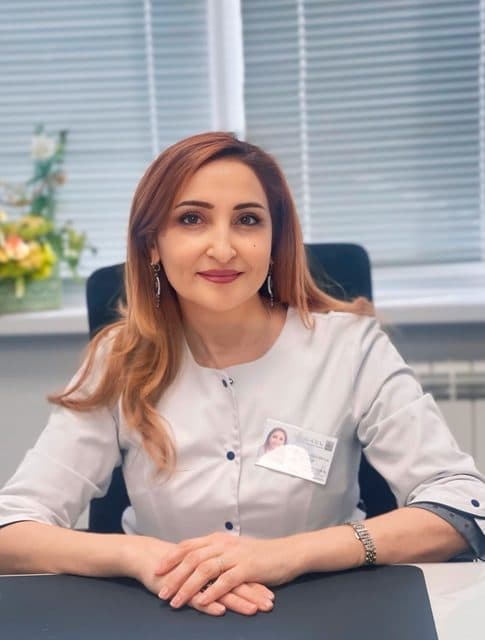 Լուսինե Բորիկի Սահակյան