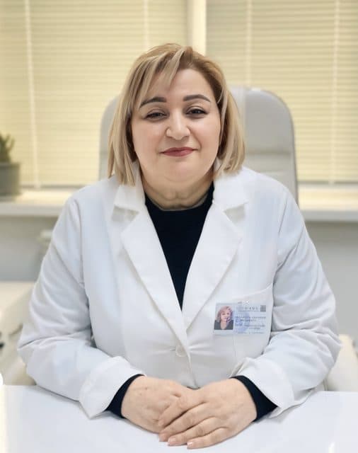 Վառվառա Սանասարի Մելիքյան