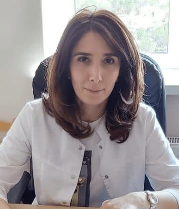 Alexandra Spartaki Zakharyan