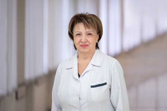 Susanna Smbati Stepanyan