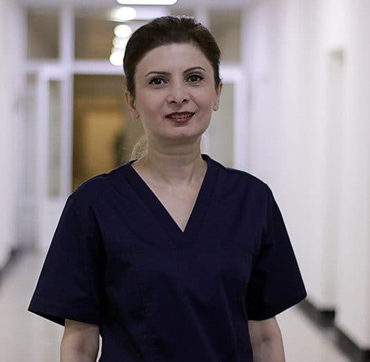 Նունե Վլադիմիրի Սարդարյան