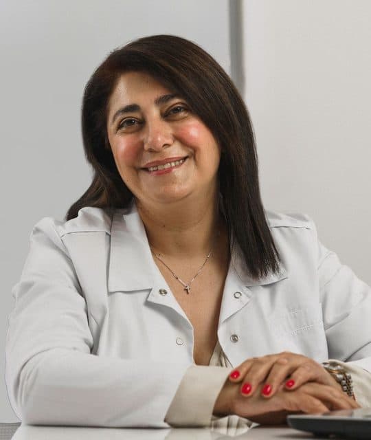 Իզաբելլա Բեգլարյան