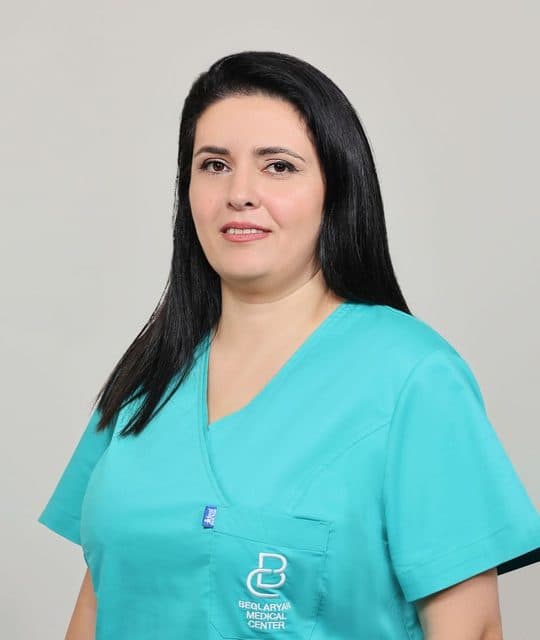 Նելլի Նահապետյան