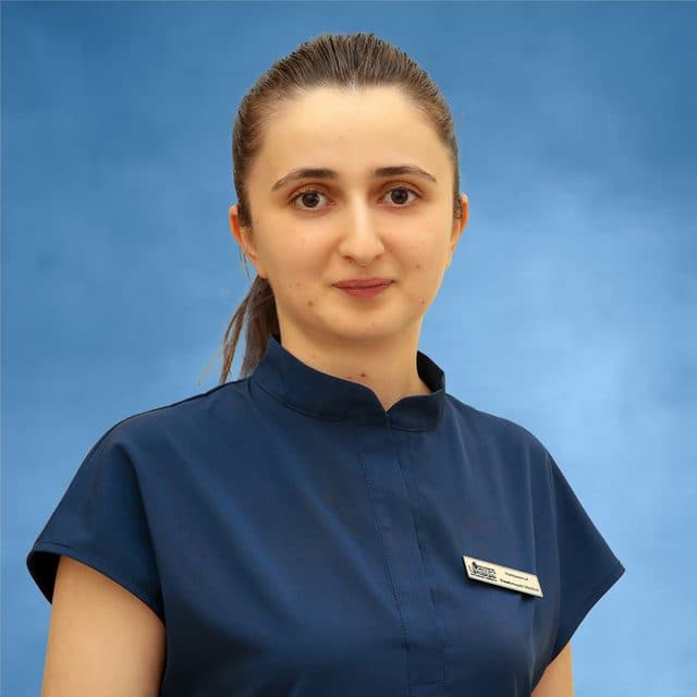 Մաթևոսյան Սերինե Սամսոնի