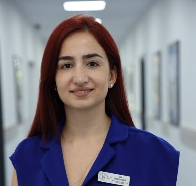 Եվա Ասրիբաբայան