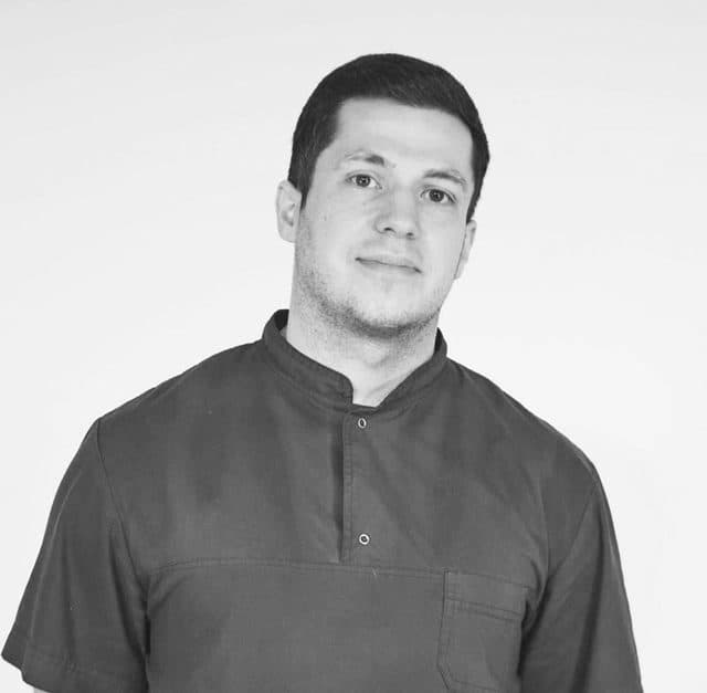 Daniil Yevgenii Markin
