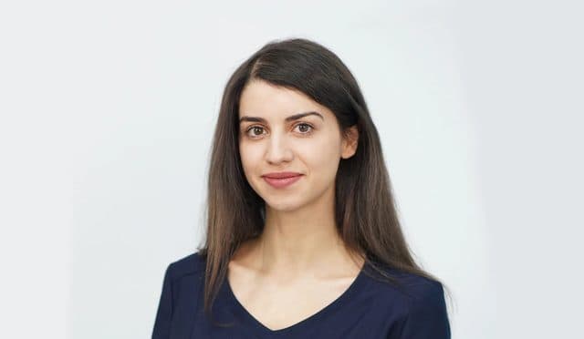 Մարիամ Մեհրաբյան