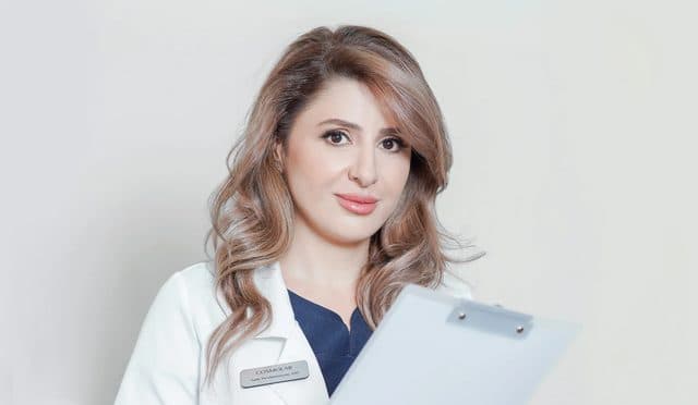 Աիդա Հովհաննիսյան