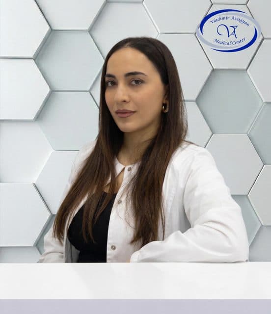 Տաթև Սամվելի Նահապետյան