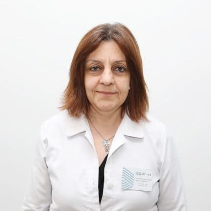 Անահիտ Վլադիմիրի Աղաբեկյան